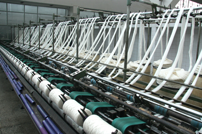 舟山纺织业板式换热器应用